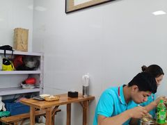 大堂-李小老烧饼(常营民族家园店)