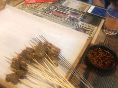 -老铁岭·涮肚烧烤(太原街店)