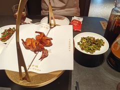 脆皮乳鸽-鸽子侯·家宴·平价海鲜(市图书馆店)