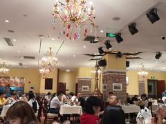 大堂-巴依老爷·新疆美食(上城区天城路店)
