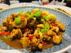 -径山十八道·风味民间菜(杭州总店)