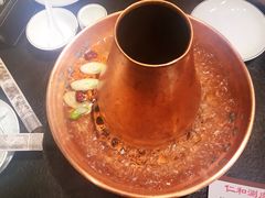 -仁和四季涮肉馆(天坛南门店)