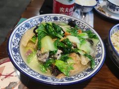 -兰边碗(鼓楼店)