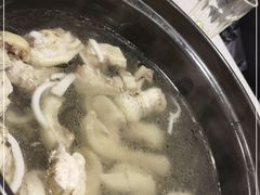 -烹然四季椰子鸡火锅(团结湖总店)
