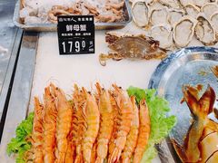 -浩运海鲜·16年专注青岛菜(石老人店)