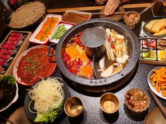 -晓宇重庆火锅(西安荟聚店)