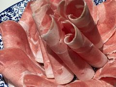 -一只羊·铜锅涮羊肉烧烤