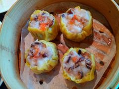 蟹籽烧卖皇-佘山世茂艾美·御珍轩中餐厅
