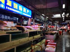 -华威西营里农产品批发市场