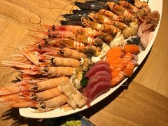 虾盘-松岛日本料理(汾江路店)