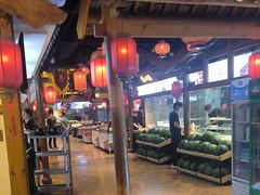 -锦绣金山人家(友谊店)
