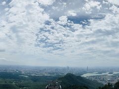 -紫金山山顶公园