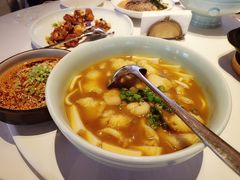 传统巴沙水煮鱼-俏江南天津时尚曲艺主题餐厅(马场道店)