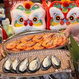 新年的第一顿和牛自助献给了樱煦