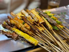 -周丹丹原味烧烤(香格里拉店)
