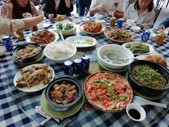 -钱大妈海鲜饭店(保利林语店)