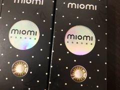 -miomi米欧米美瞳隐形眼镜(新世界大丸百货店)
