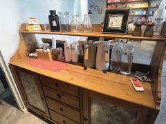 -房角石咖啡与书(吉大南校店)