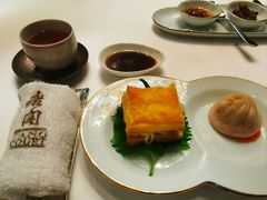 鳕鱼-东海朗廷酒店-唐阁T’ANG COURT 中餐厅