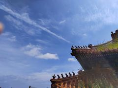 -天津盘山风景名胜区