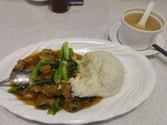 -香港新发烧腊茶餐厅(书城店)