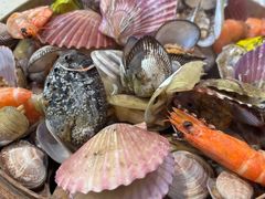 -船梆煮•蒸汽海鲜·炉火烤肉(五四广场店)