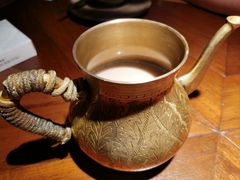 新疆奶茶-楼兰新疆主题餐厅(苏州中心店)