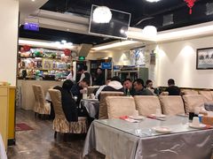 大堂-李记饺子·熏酱东北菜(欢乐谷店)