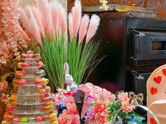 -白虎自助餐厅·真老虎·景观自助餐厅(广州长隆酒店)