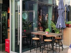 -THE CUT Rooftop顶楼牛排餐吧(环贸iapm店)