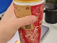 -霸王茶姬(东方新天地店)