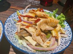 椒麻鸡-有才叔的小馆(高新咖啡街区店)