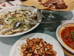 -眉州东坡(春秀路店)