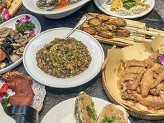 -前海沿·青岛菜(五四广场永旺店)