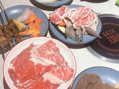 -喜庭海鲜自助(北辰三角洲北辰荟店)