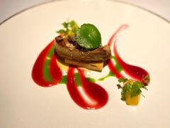 香煎法式鹅肝-燃扒房Steakhouse(皇庭店)