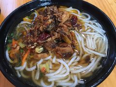 鸡肉汤米线-再回首鸡肉米线(人民路一店)