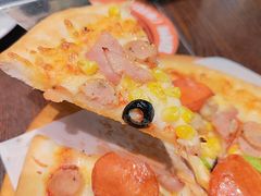 -酷公社·榴莲披萨(太原街店)