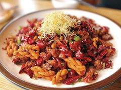 -嫩芽 ·地道重庆菜(十八梯露台夜景店)