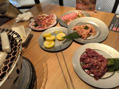 -烧肉达人•炭火烧肉(新天地店)