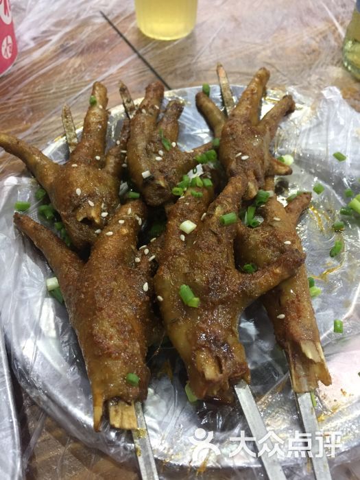 凤爪王烧烤-图片-武汉美食-大众点评网
