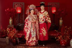 -吉光片羽高端婚纱摄影(泰州优选店)