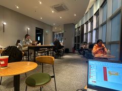 -星巴克(新都会店)