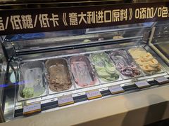 自助取餐区-圣罗巴海鲜烤肉自助(鲅鱼圈万达店)