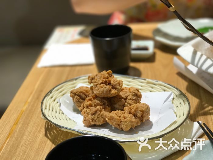 大诚风月-炸鸡块图片-上海美食-大众点评网
