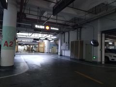 -厦门高崎国际机场T4航站楼-停车场