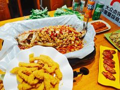 -三煮纸包鱼(青岛总店)