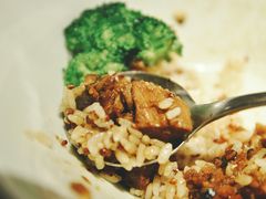 红藜麦卤肉饭-村外有星光小食铺(长嘉汇店)