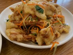 锅包肉-新健小吃(承德街店)