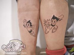 点击看大图 -METATTOO ArtSpace高端定制刺青店